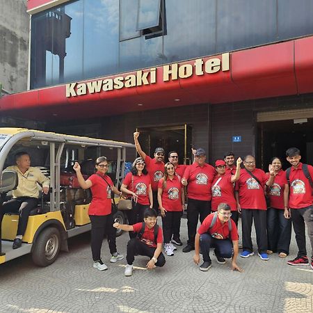 Kawasaki Noi Bai Airport Hotel Exterior photo