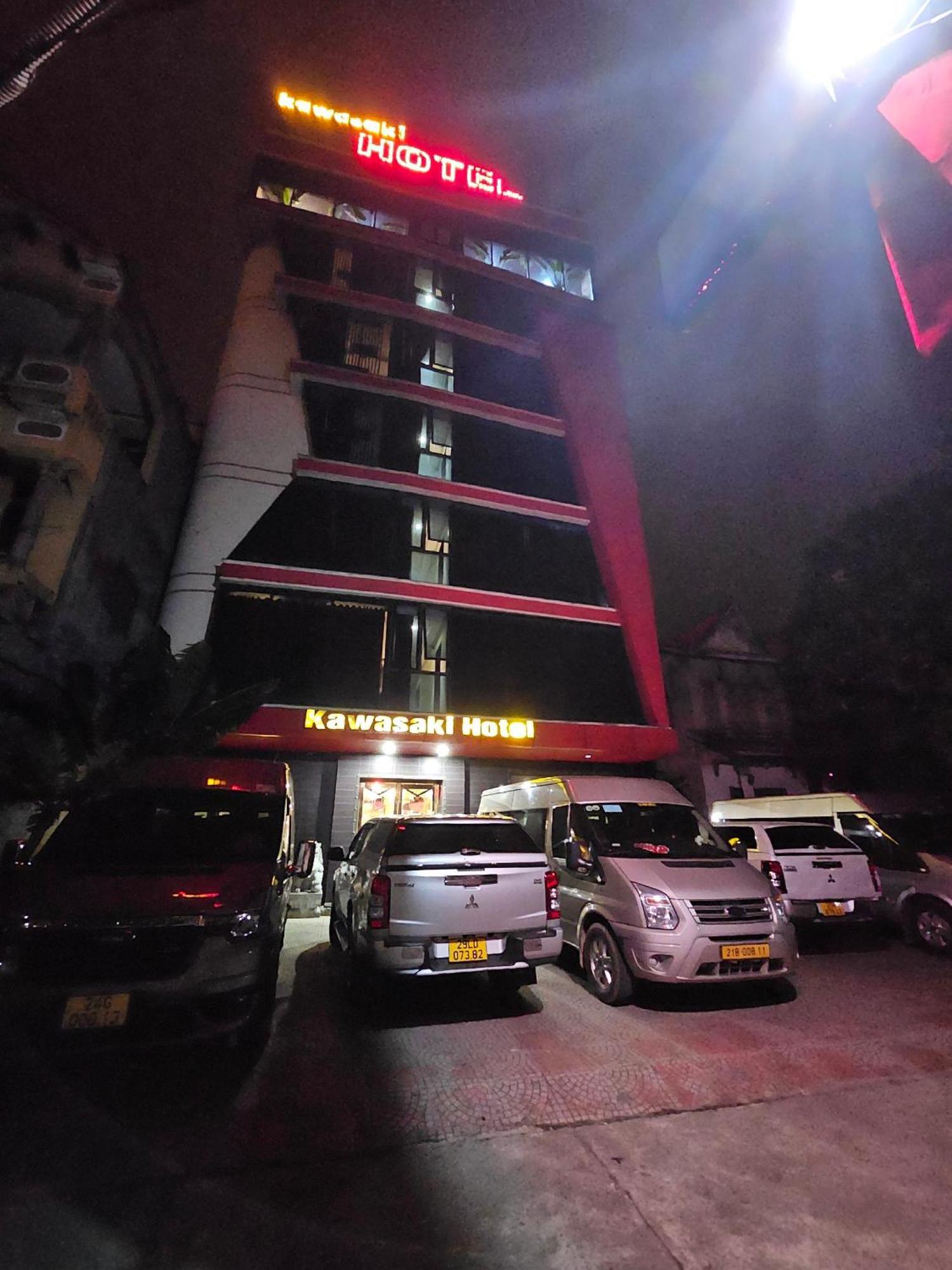 Kawasaki Noi Bai Airport Hotel Exterior photo