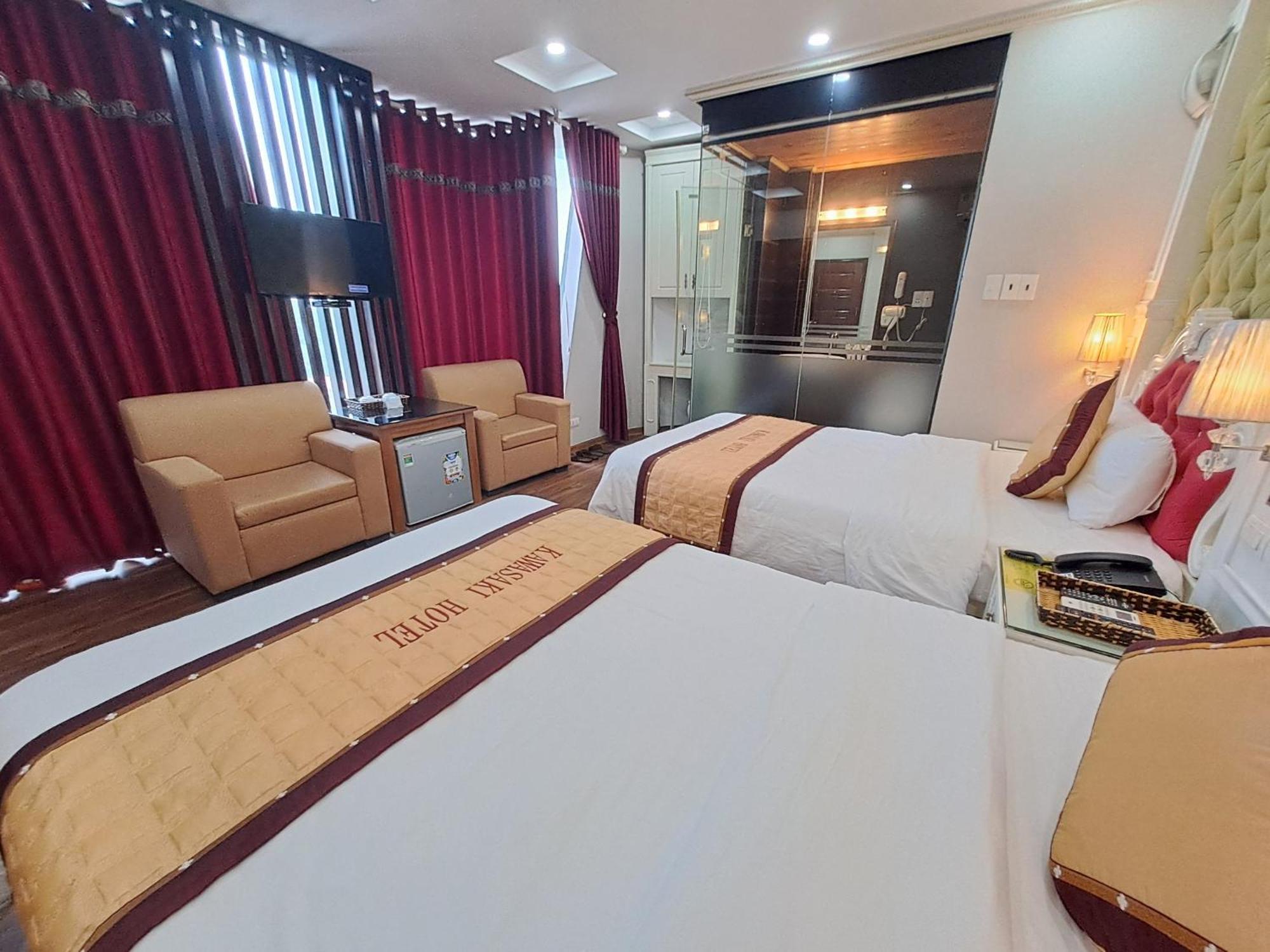 Kawasaki Noi Bai Airport Hotel Exterior photo