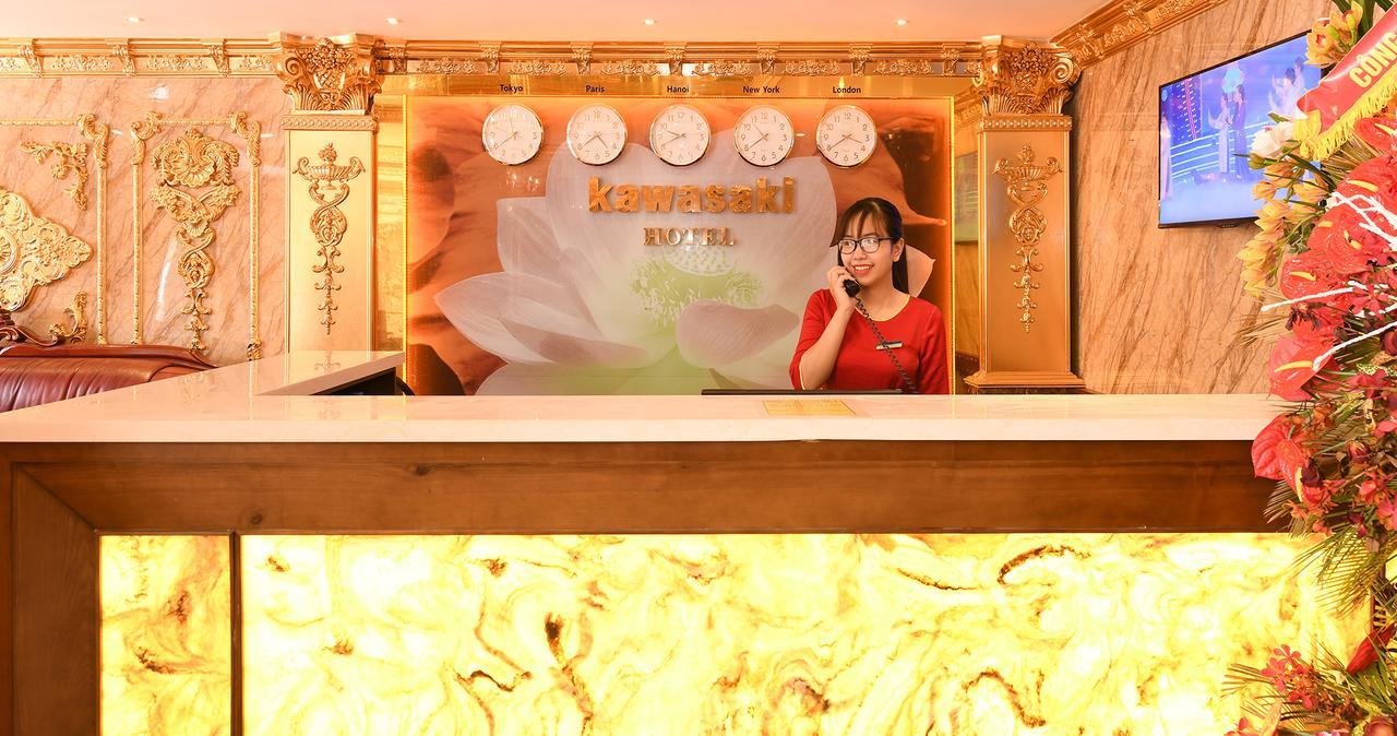 Kawasaki Noi Bai Airport Hotel Exterior photo
